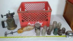 Vintage Lot.