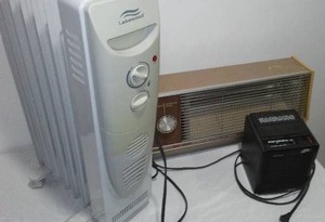 Space Heaters (3)