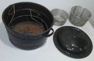 Canning Pot Plus Accessories.
