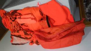 Deer Hunting Clothes.
