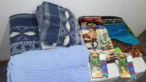 Cotton Blanket, Lap Blankets, Tapestries and More.