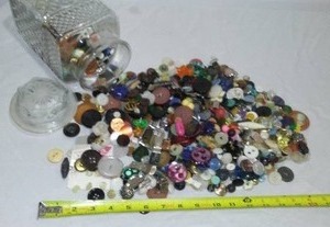 Jar of Buttons.