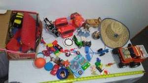 Toys.