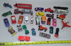 Hot Wheels 1960s.