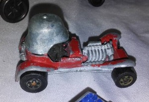 Hot Wheels 1960s.