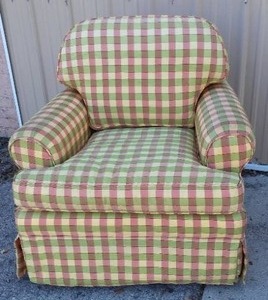 Swivel Rocking Accent Chair