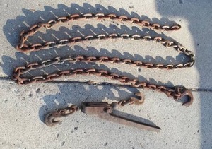 Chain and Binder