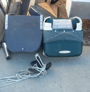 Anchor and Boat Seats (3)