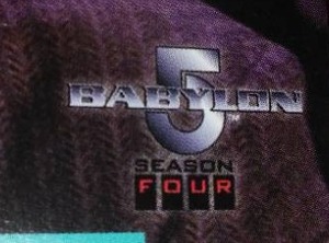 Babylon 5 Special Edition and Season 4 Trading Cards Huge Lot.