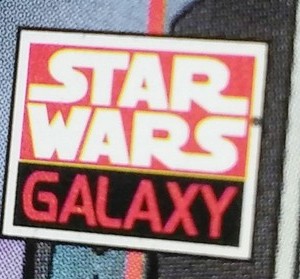 Star Wars Galaxy Cards