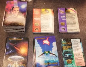 Star Trak 2 Complete Sets