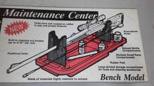 Gunsmiths Maintenance Center New In Box.