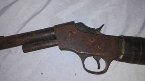 Vintage BB Rifle.