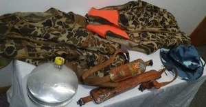 Hunting Lot.