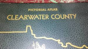 Clearwater County Atlas 1975.