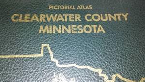 Clearwater County Atlas 1992.