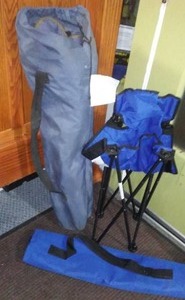 Collapsible Expandible Chairs (2) .
