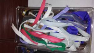Sewing - Zippers and more.