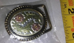 Black Hills Gold, New, belt buckle, watch, pin & more.