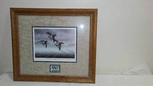 Les Kouba, Numbered Nat�l Wildlife Conservation.