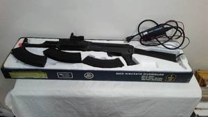 Red Star Polymer 47RIS Airsoft AEG By Echo1 USA. Electric.