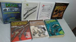 Flaydermans Guide (3), Dixie Gun Works(4).