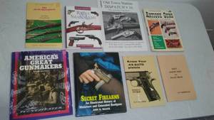 Firearms Books (8).