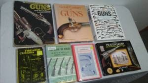 Gun Reference Books-Fabulous.