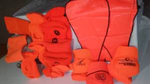 Orange Hunting Caps, Hats And More.