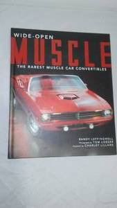 Automobile Book Rarest Convertibles.