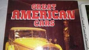 Automobile Books (2).