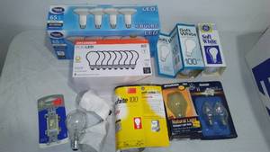 Light Bulbs - 8