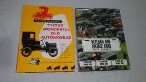 Automobile Books (2)