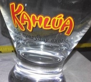 Glasses, Shot, Highball, Beer, Kahlua and more.