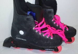 Roller Blade In-line Skates � Like New