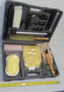 Car Wash Kit. Could Be New in Case.