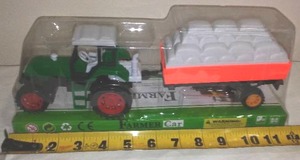 Friction Farm Trailer