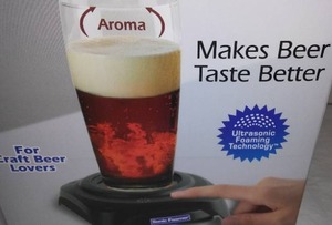 California Creations Ultrasonic Beer Foamer (2)