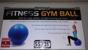 21 Fitness Gym Ball