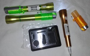 LED Flashlight Pen (3)