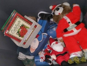 Christmas Mugs and More. (late addition)
