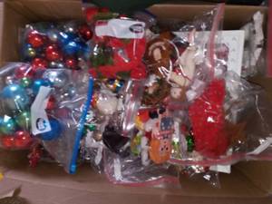 Plethora of Ornaments (late addition)