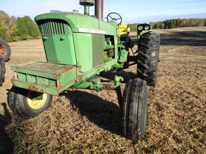 John Deere 4020 Farm Tractor