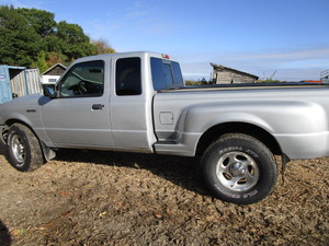 Ford 2001 Ranger XLT