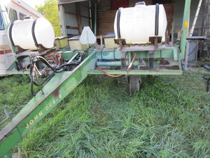 John Deere 7000 Planter