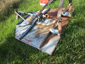 King Kutter Brush Hog