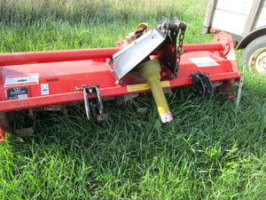 Work Saver 3-PT Tiller