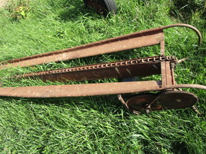 Bale Conveyor