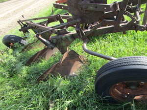 Oliver Wheel Plow