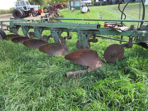 John Deere 3-PT Plow